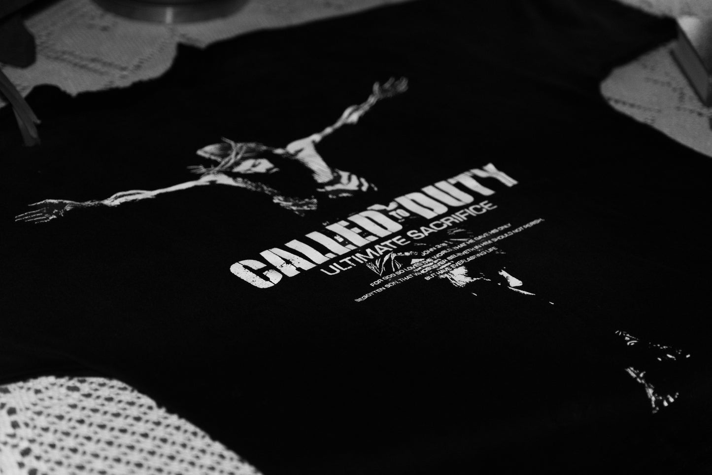Jesus Piece Graphic Tee