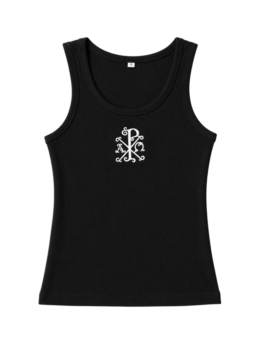 Alpha & Omega Tank
