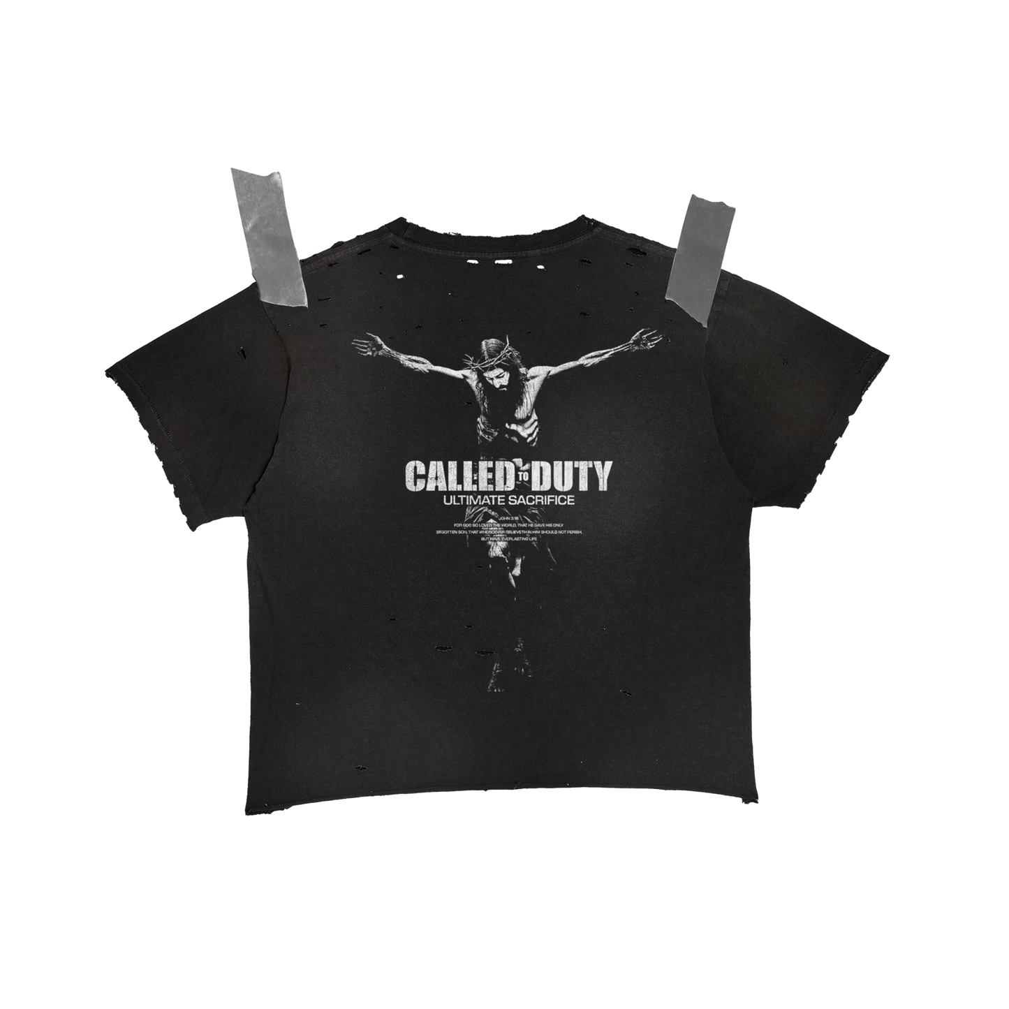 Jesus Piece Graphic Tee