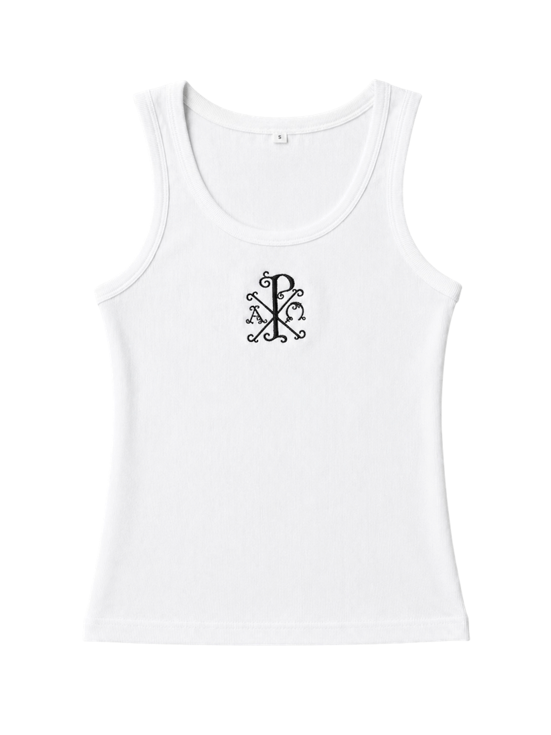 Alpha & Omega Tank
