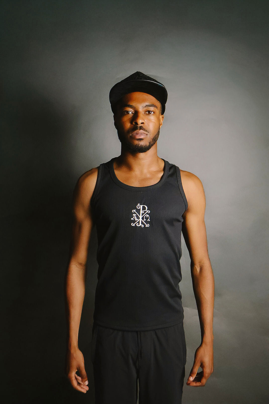 Alpha & Omega Tank
