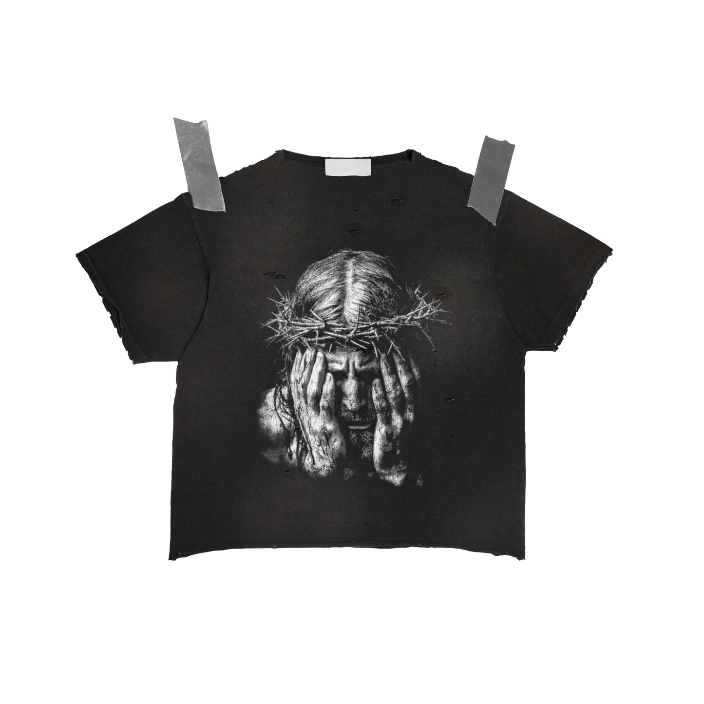Jesus Piece Graphic Tee