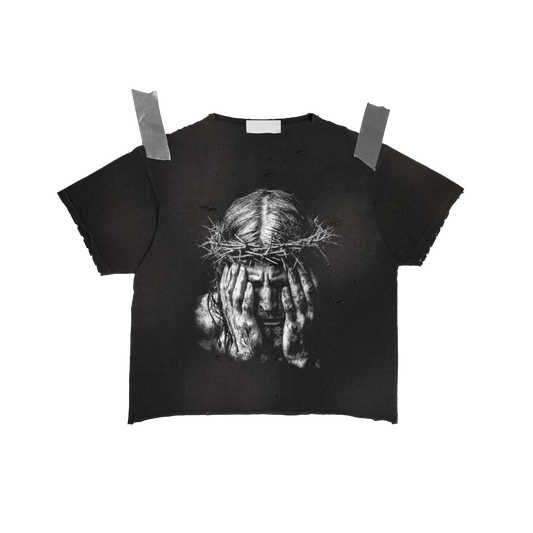 Jesus Piece Graphic Tee
