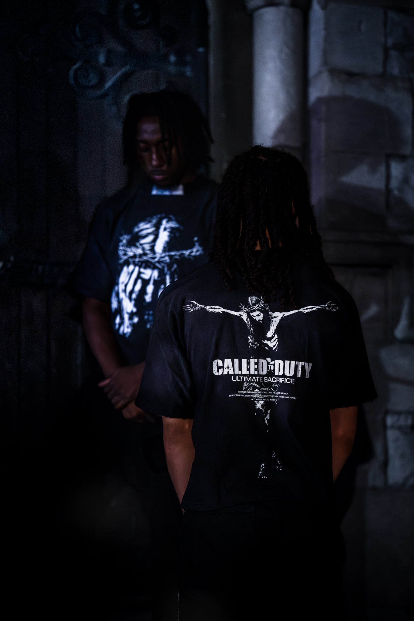 Jesus Piece Graphic Tee