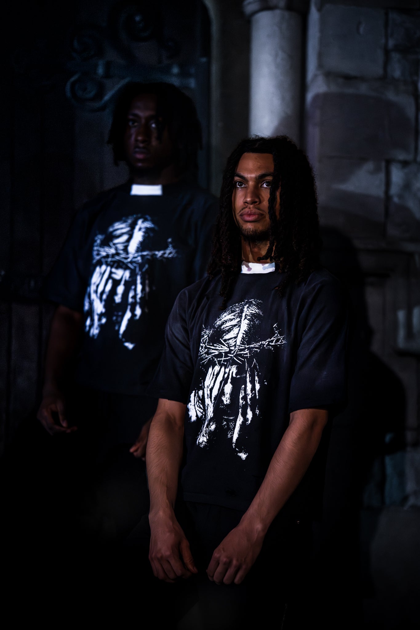 Jesus Piece Graphic Tee
