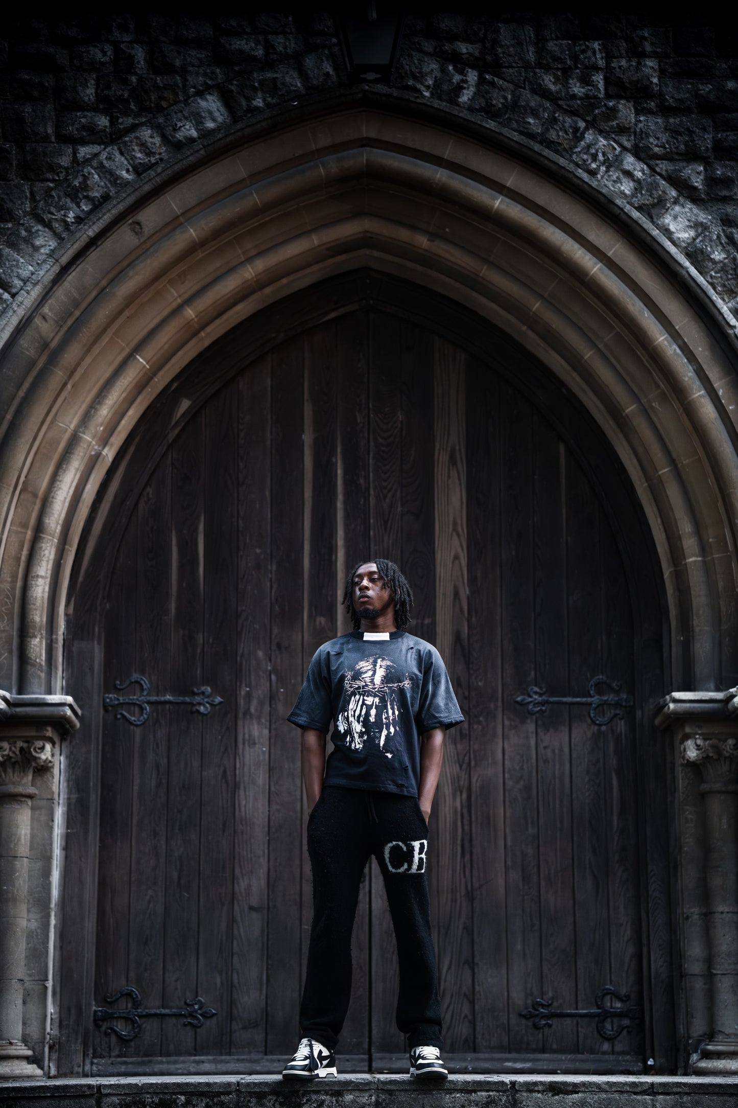 Jesus Piece Graphic Tee